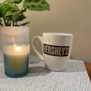 HERSHEY’S Logo Ceramic Coffee Mug